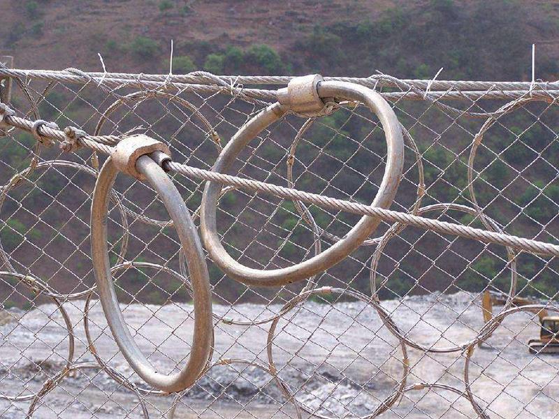 ROCCO環形邊坡防護網