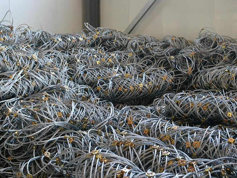 GAP1型主動防護網