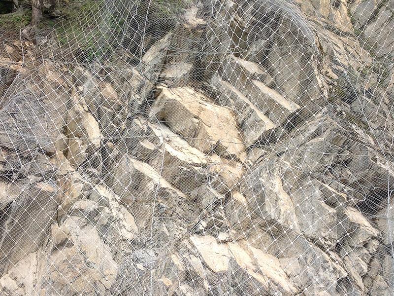 GPS1型主動防護網