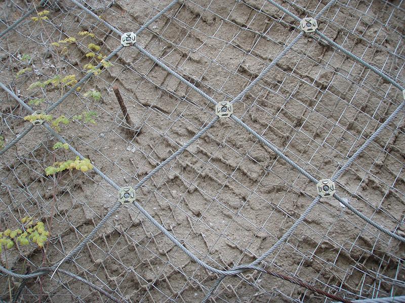 GPS1型主動防護網