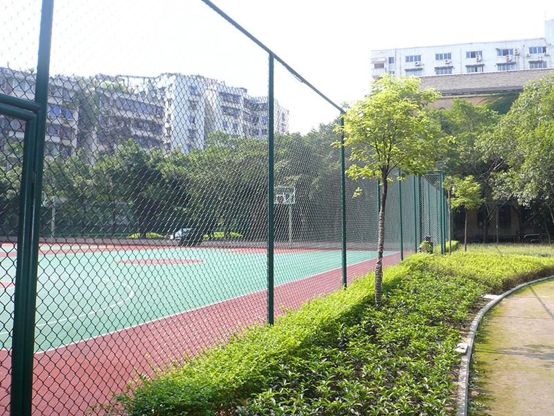 勾花護欄網(wǎng) 勾花護欄網(wǎng)