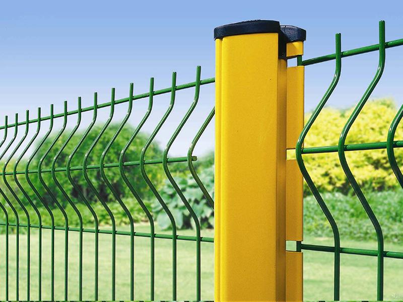 折彎護欄網 折彎護欄網