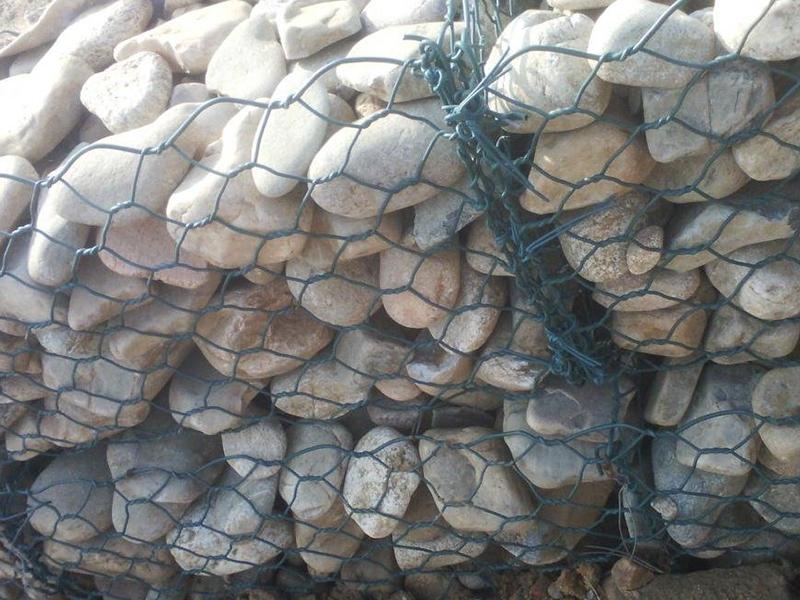 防洪石籠網