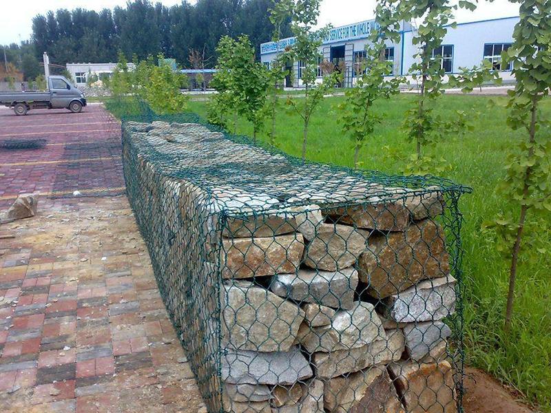 生態(tài)石籠網(wǎng)