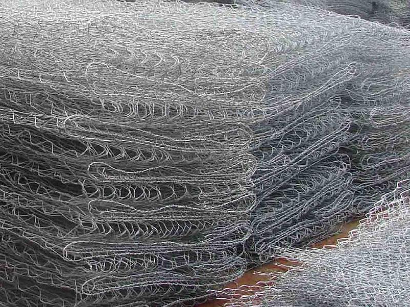 鋅鋁合金石籠網(wǎng)