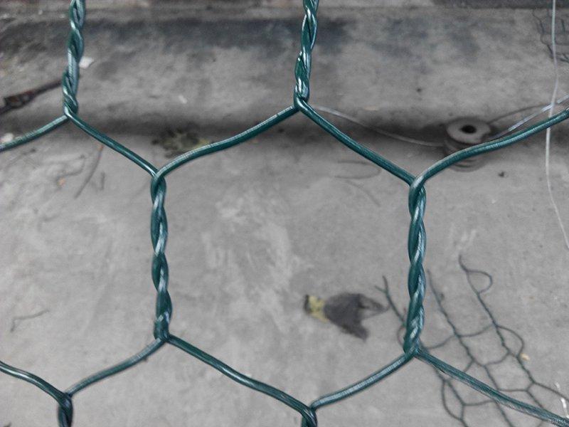 山西涂塑格賓網