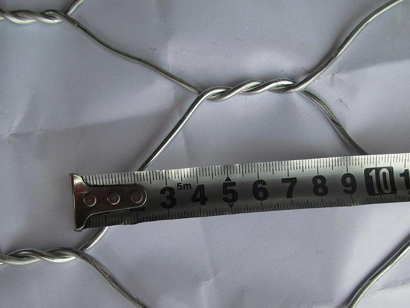 合肥鐵絲格賓網