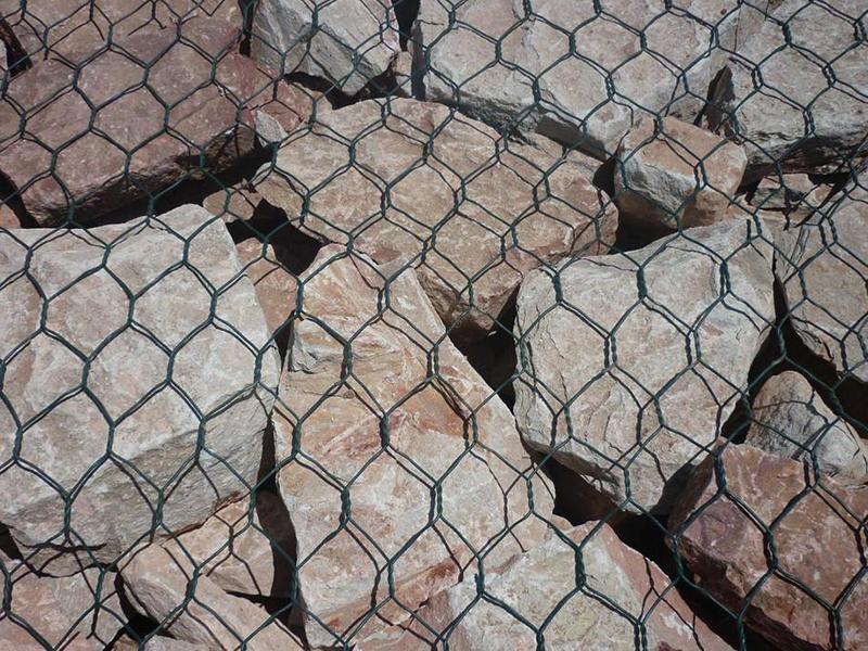 陜西河堤格賓網