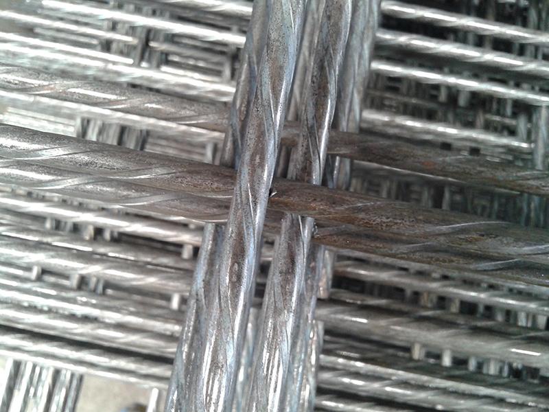 高強高韌低合金鋼筋網(wǎng) 高強高韌低合金鋼筋網(wǎng)