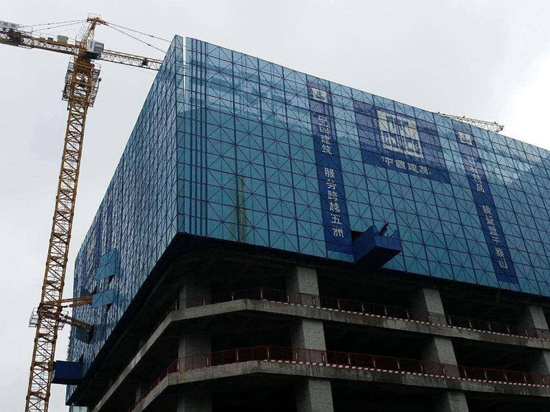 提升架防護網(wǎng)片